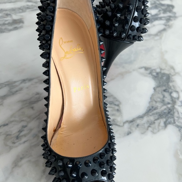 Beautiful Fashion authentic CL heels✨ - Picture 11 of 11